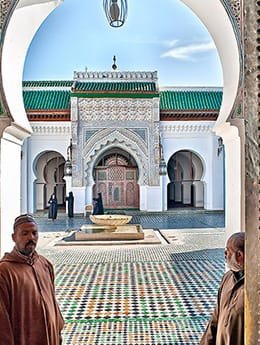 qarawiyyin university